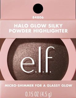 e.l.f. Halo Glow Silky Powder Highlighter korostuspuuteri 4.5 gr