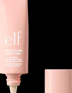 e.l.f. Halo Glow Skin Tint SPF 50 -meikkivoide 30 ml
