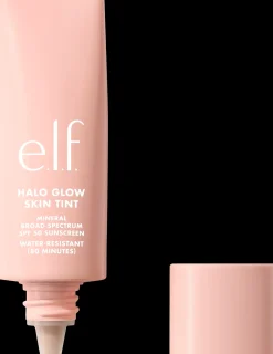 e.l.f. Halo Glow Skin Tint SPF 50 -meikkivoide 30 ml