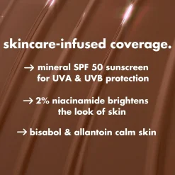 e.l.f. Halo Glow Skin Tint SPF 50 -meikkivoide 30 ml