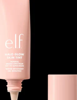 e.l.f. Halo Glow Skin Tint SPF 50 -meikkivoide 30 ml