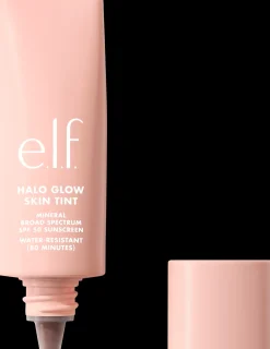 e.l.f. Halo Glow Skin Tint SPF 50 -meikkivoide 30 ml