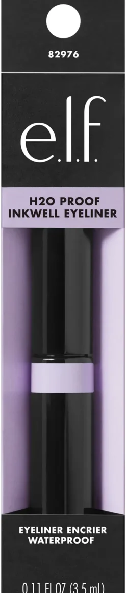 e.l.f. H2O Proof Inkwell Eyeliner silmänrajauskynä 3,5 ml