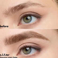 e.l.f. Holy Strokes Micro-Fine Brow Pen kulmakynä 0,05 g