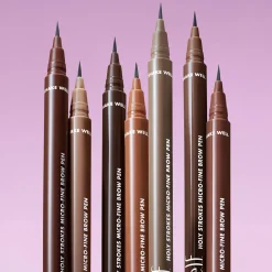 e.l.f. Holy Strokes Micro-Fine Brow Pen kulmakynä 0,05 g