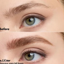 e.l.f. Holy Strokes Micro-Fine Brow Pen kulmakynä 0,05 g