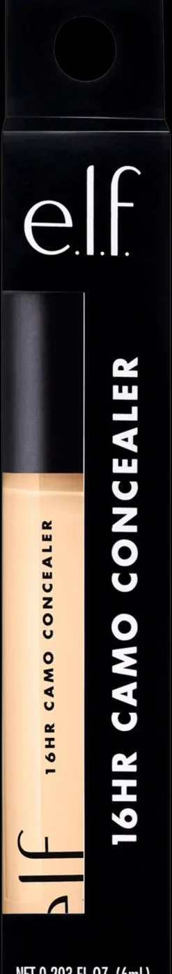 e.l.f. 16HR Camo Concealer peitevoide 6 ml