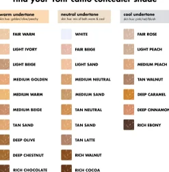 e.l.f. 16HR Camo Concealer peitevoide 6 ml