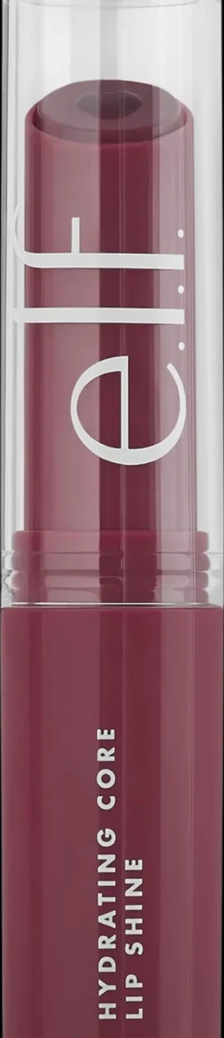 e.l.f. Hydrating Core Lip Shine sävytetty huulivoide 2,8 g