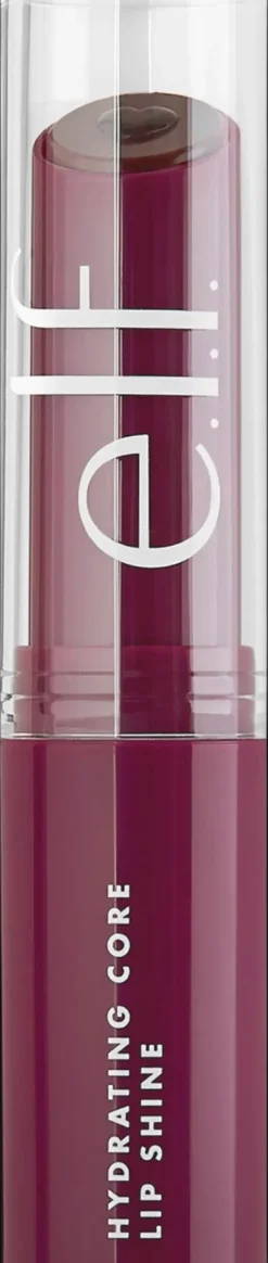 e.l.f. Hydrating Core Lip Shine sävytetty huulivoide 2,8 g