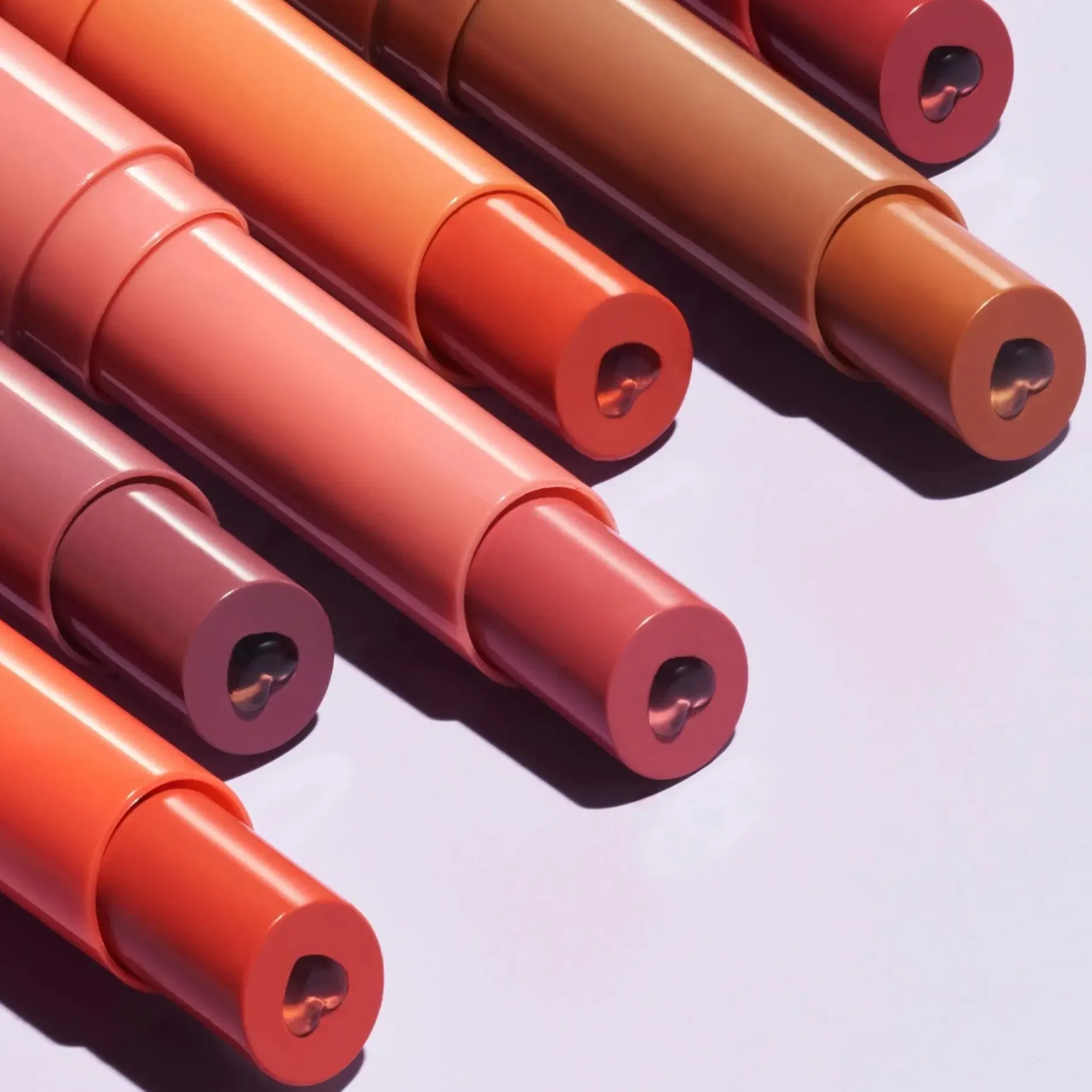 e.l.f. Hydrating Core Lip Shine sävytetty huulivoide 2,8 g