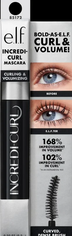 e.l.f. Incredicurl ripsiväri 9,2 g