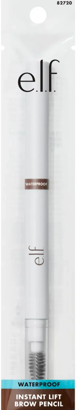 e.l.f. Instant Lift Waterproof Brow Pencil kulmakynä 0,2 g