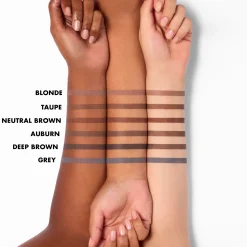 e.l.f. Instant Lift Waterproof Brow Pencil kulmakynä 0,2 g