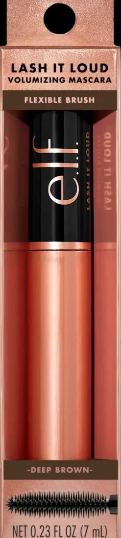 e.l.f. Lash It Loud Mascara 7 g