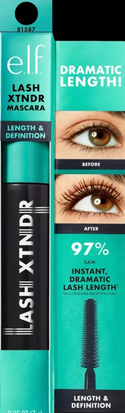 e.l.f. Lash XTNDR Mascara 7 g