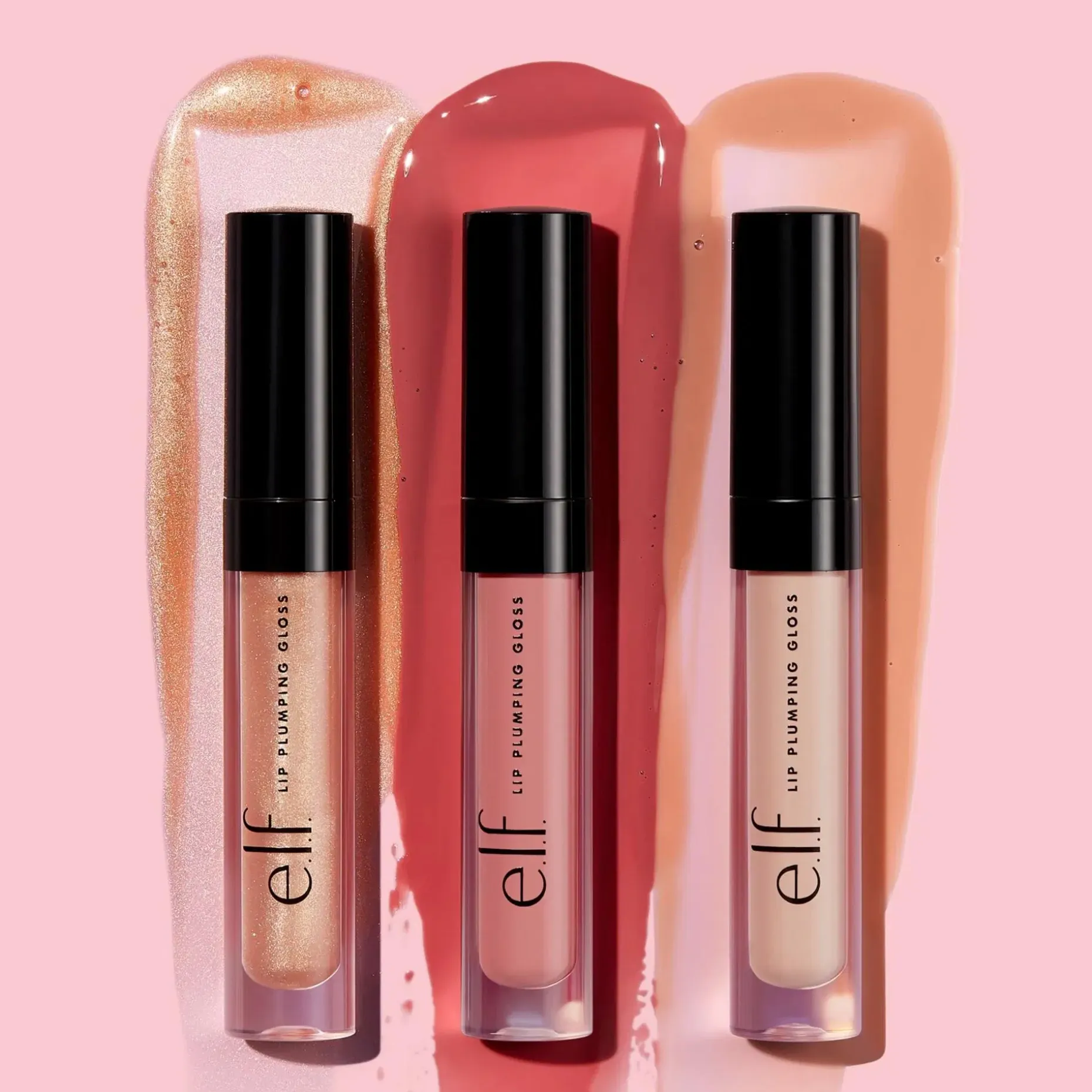 e.l.f. Lip Plumping Gloss huulikiilto 2,7 ml