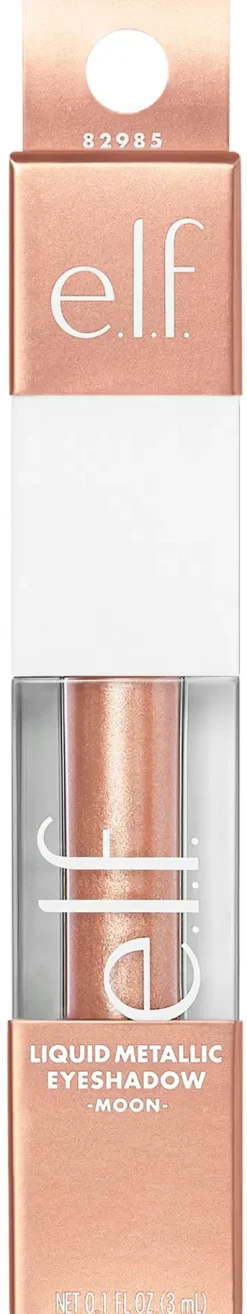 e.l.f. Liquid Metallic Eyeshadow luomiväri 3 ml