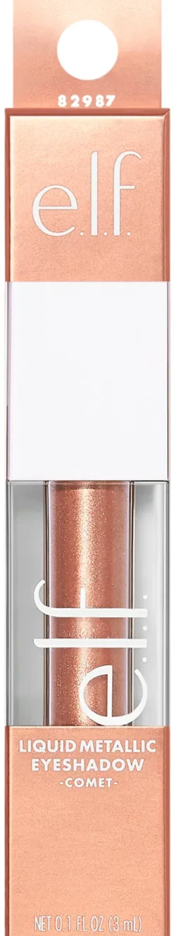e.l.f. Liquid Metallic Eyeshadow luomiväri 3 ml