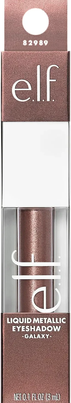 e.l.f. Liquid Metallic Eyeshadow luomiväri 3 ml