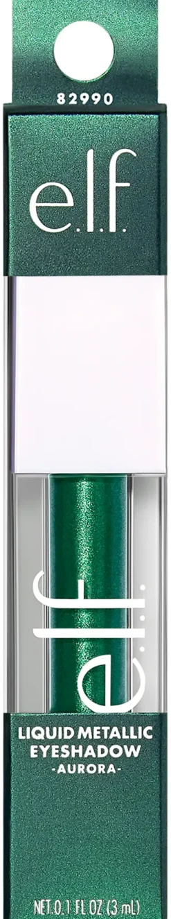 e.l.f. Liquid Metallic Eyeshadow luomiväri 3 ml