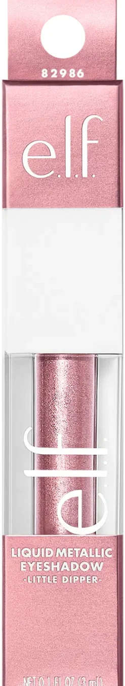 e.l.f. Liquid Metallic Eyeshadow luomiväri 3 ml
