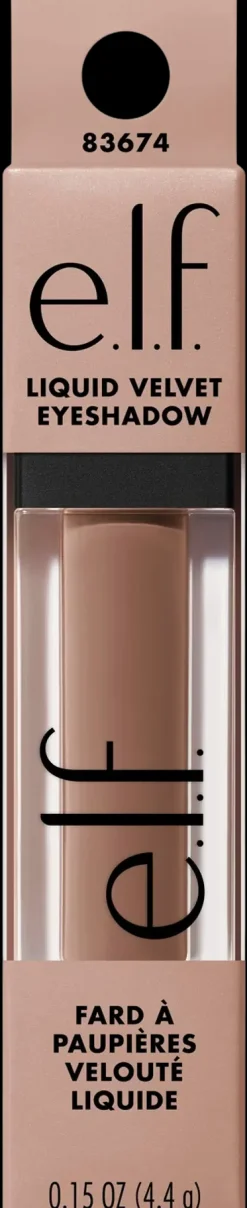 e.l.f. Liquid Velvet Eyeshadow luomiväri 4.5 gr