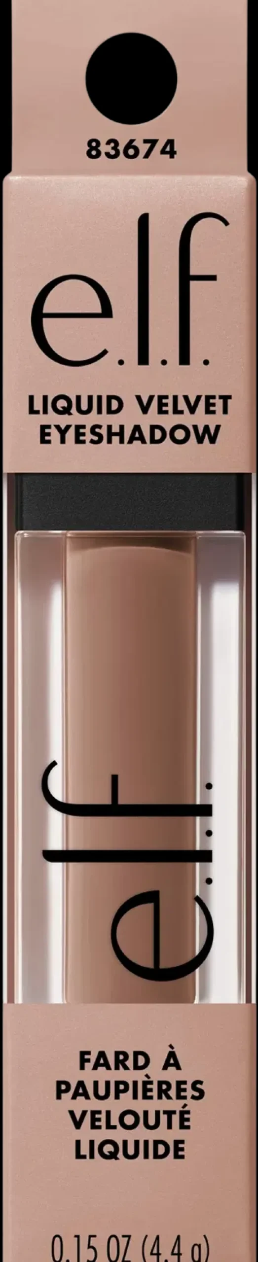 e.l.f. Liquid Velvet Eyeshadow luomiväri 4.5 gr