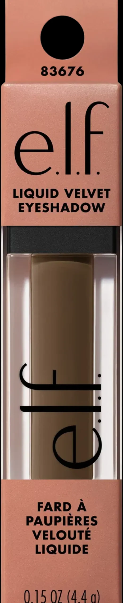 e.l.f. Liquid Velvet Eyeshadow luomiväri 4.5 gr