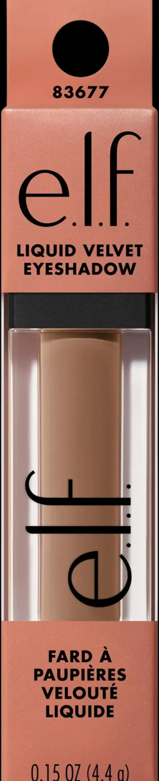 e.l.f. Liquid Velvet Eyeshadow luomiväri 4.5 gr