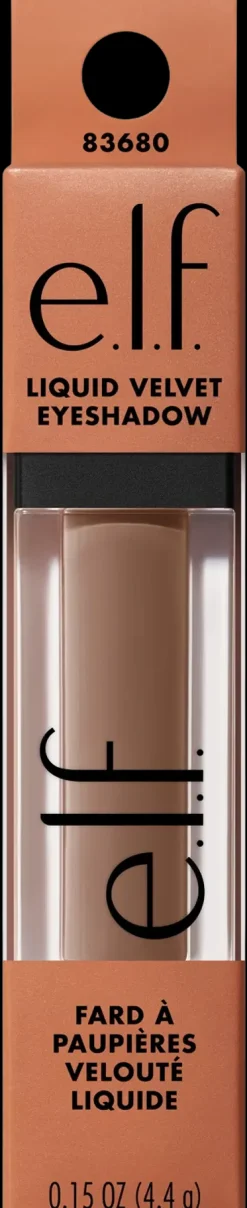 e.l.f. Liquid Velvet Eyeshadow luomiväri 4.5 gr