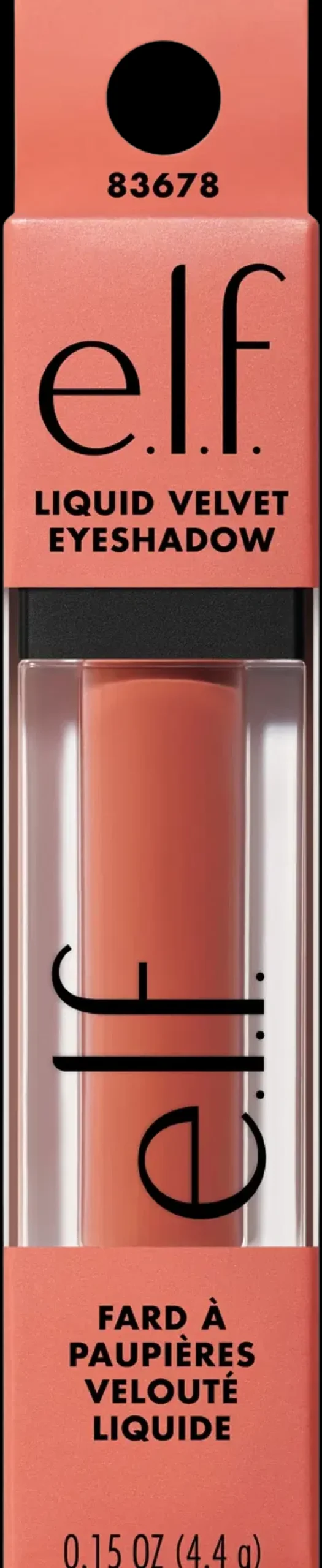 e.l.f. Liquid Velvet Eyeshadow luomiväri 4.5 gr