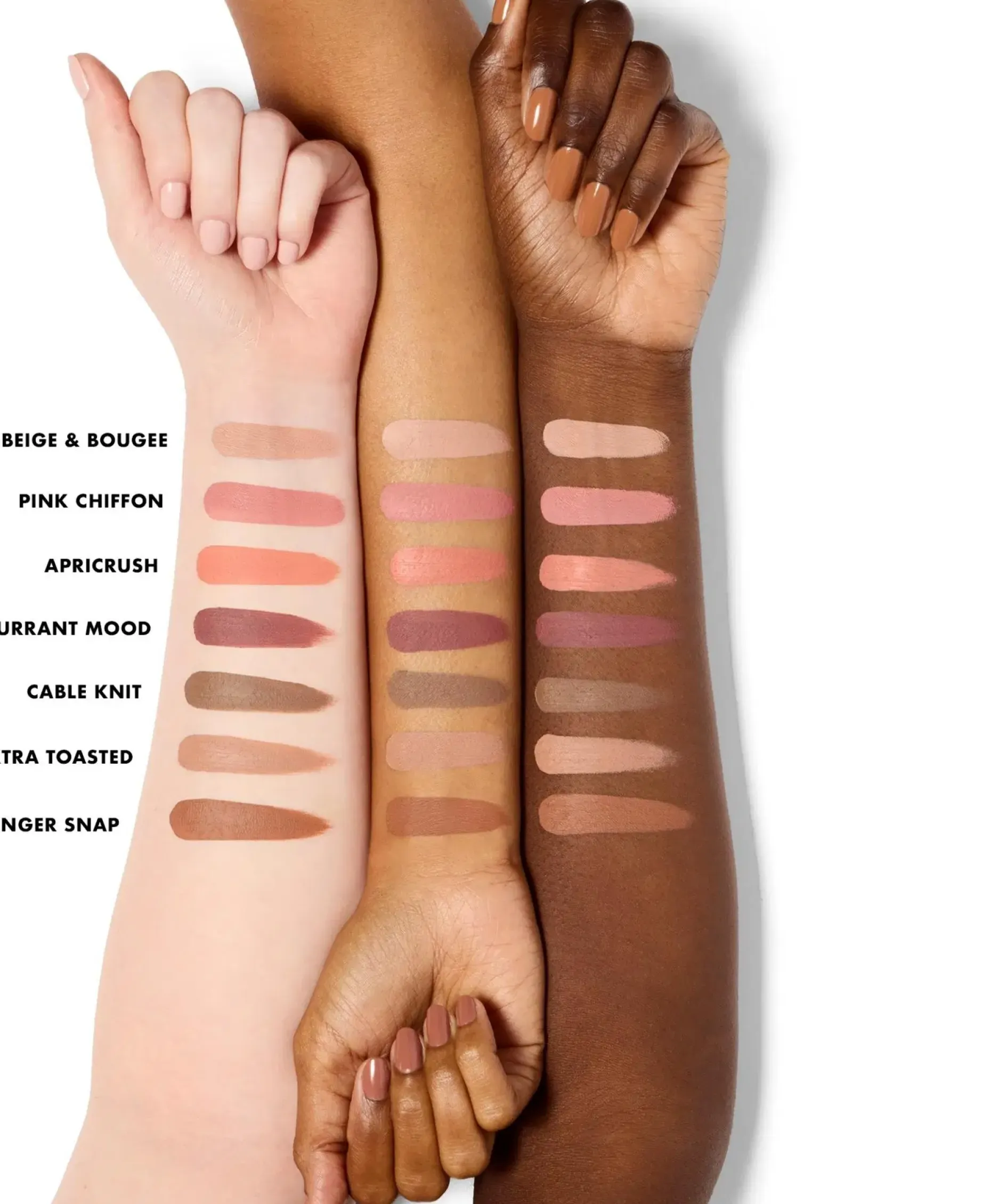 e.l.f. Liquid Velvet Eyeshadow luomiväri 4.5 gr