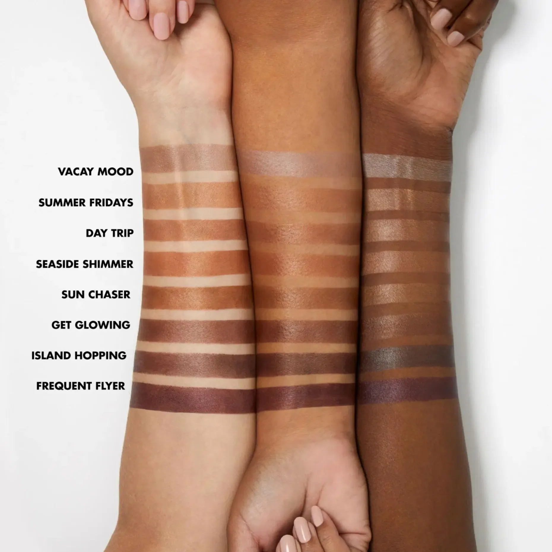 e.l.f. Luminous Putty Bronzer aurinkopuuteri 10 g