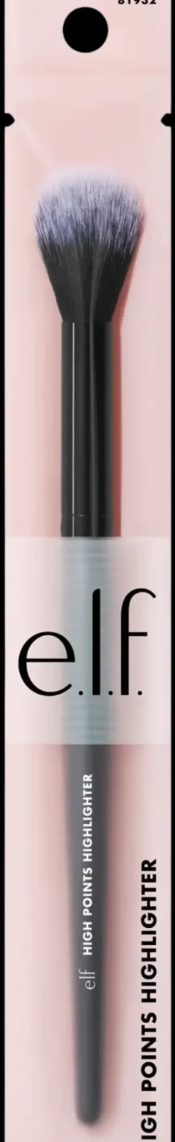 e.l.f. Makeup Brushes High Points Highlighter Brush meikkisivellin