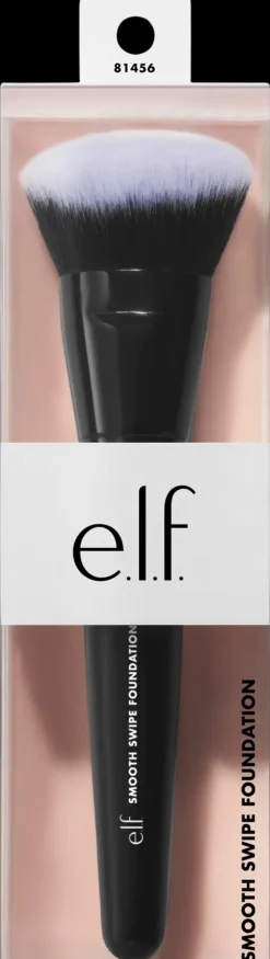 e.l.f. Makeup Brushes Smooth Swipe Foundation Brush meikkisivellin