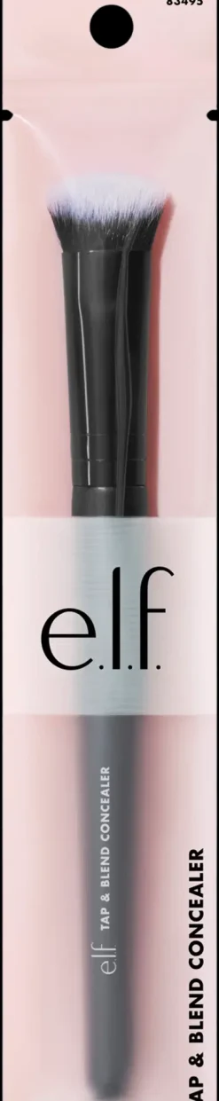 e.l.f. Makeup Brushes Tap & Blend Concealer Brush meikkisivellin
