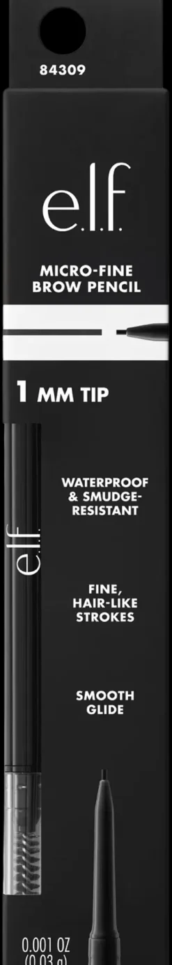 e.l.f. Micro-Fine Brow Pencil kulmakynä 0.03 gr