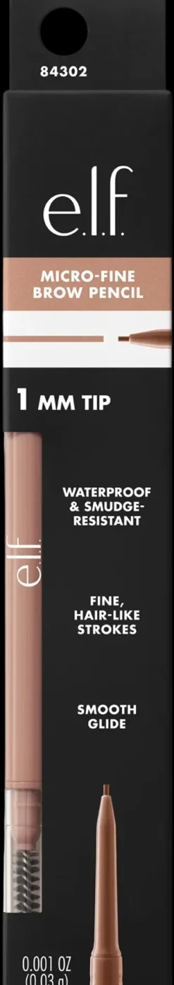 e.l.f. Micro-Fine Brow Pencil kulmakynä 0.03 gr