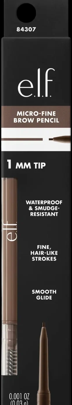 e.l.f. Micro-Fine Brow Pencil kulmakynä 0.03 gr