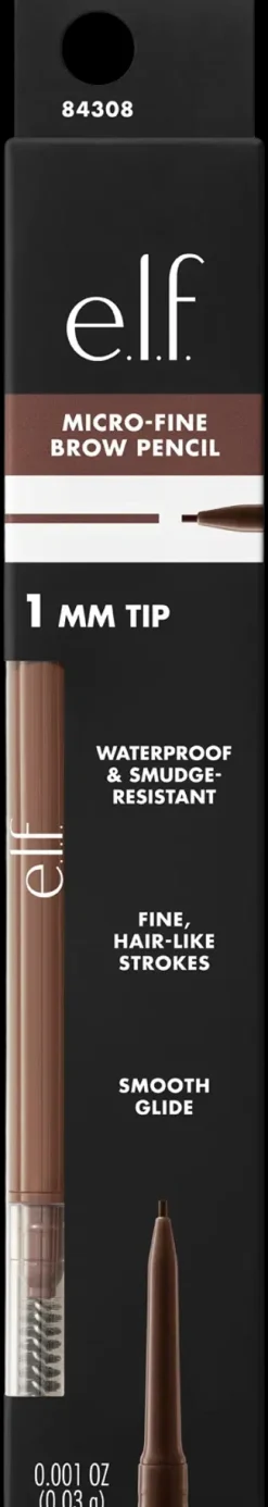 e.l.f. Micro-Fine Brow Pencil kulmakynä 0.03 gr