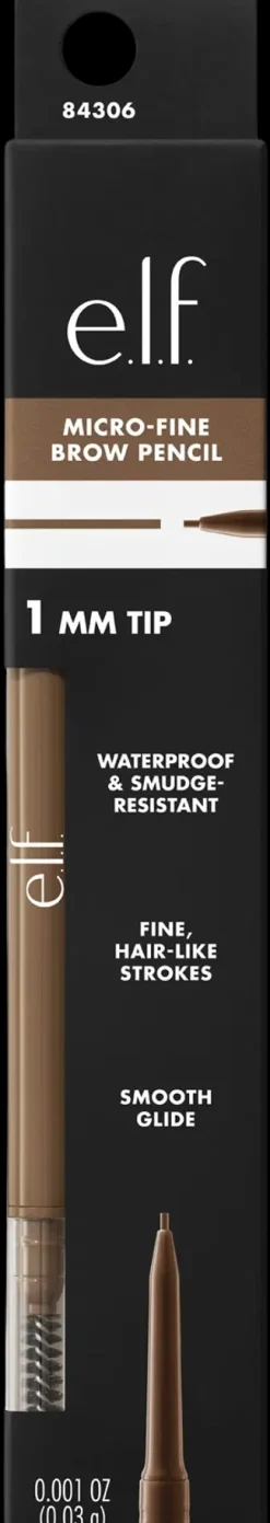 e.l.f. Micro-Fine Brow Pencil kulmakynä 0.03 gr