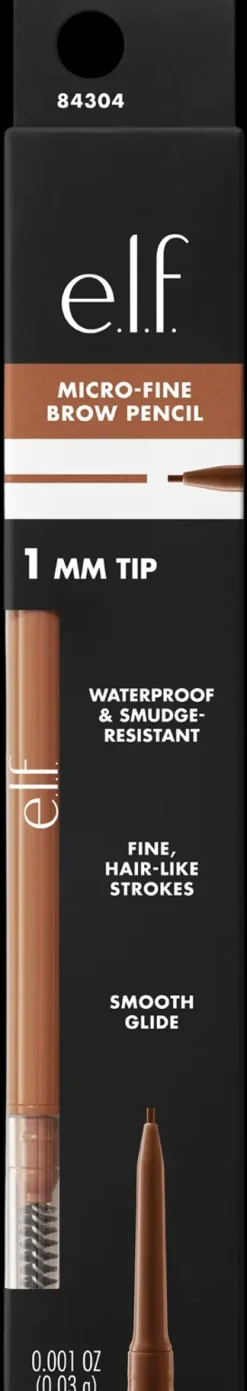 e.l.f. Micro-Fine Brow Pencil kulmakynä 0.03 gr