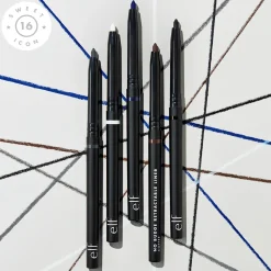 e.l.f. No Budge Retractable Eyeliner silmänrajauskynä 0,23 g