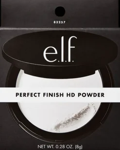 e.l.f. Perfect Finish HD Powder puuteri 8 g