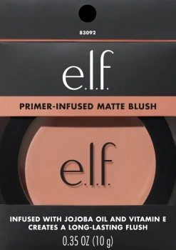 e.l.f. Primer-Infused Blush poskipuna 10 g