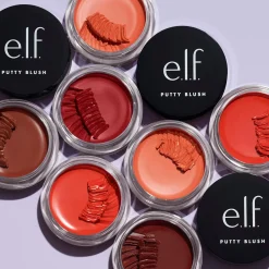 e.l.f. Putty Blush poskipuna 10 g