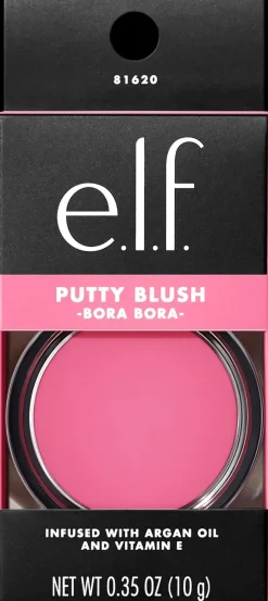 e.l.f. Putty Blush poskipuna 10 g