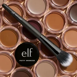 e.l.f. Putty Bronzer aurinkopuuteri 10 g
