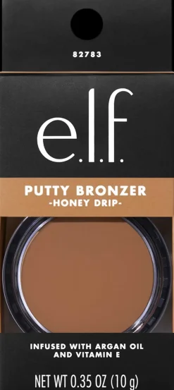 e.l.f. Putty Bronzer aurinkopuuteri 10 g